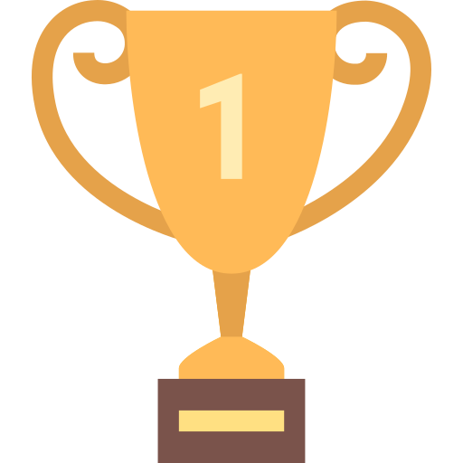 The trophy Icon
