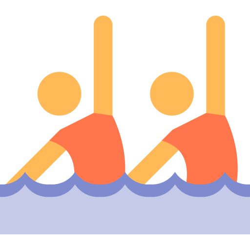 Water ballet Icon