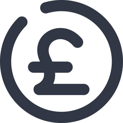 Poundsterling Icon