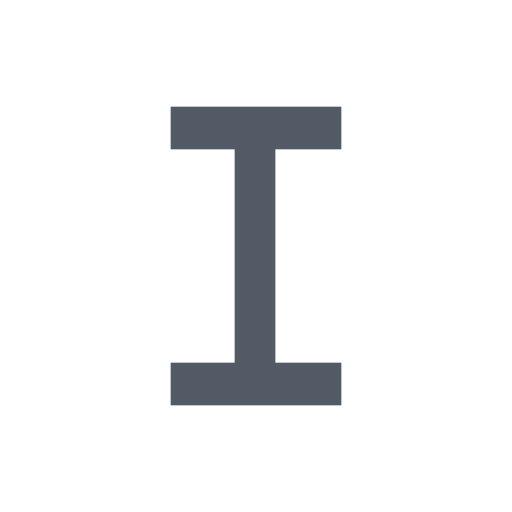 format_italic Icon