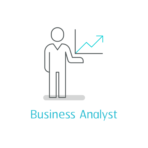 Business Analyst Icon