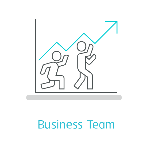 Business team Icon