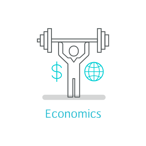 Economics Icon