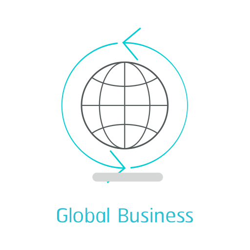 global business Icon