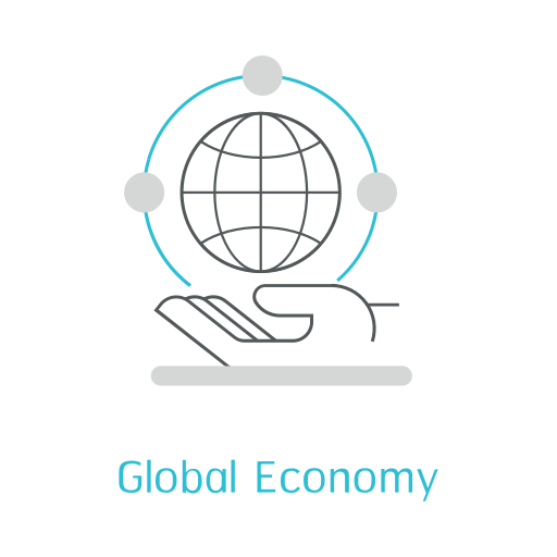 global economy Icon