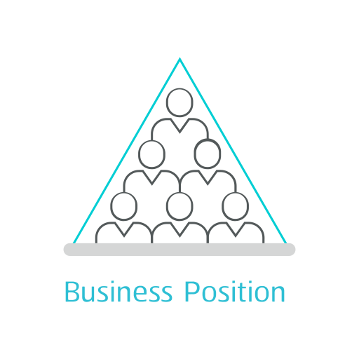 Management position Icon