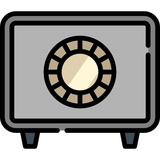 024-safe box Icon