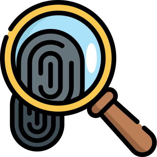 050-fingerprint Icon