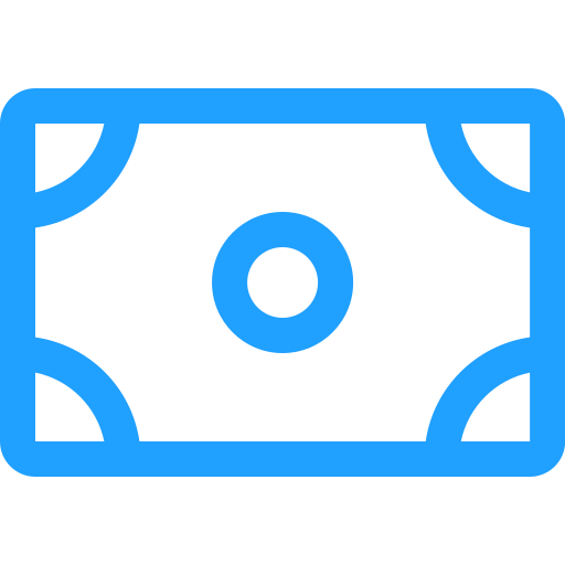 money-8 Icon