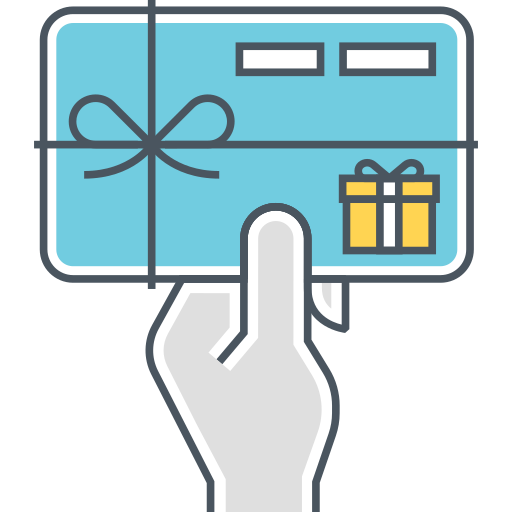 GIFTCARD Icon