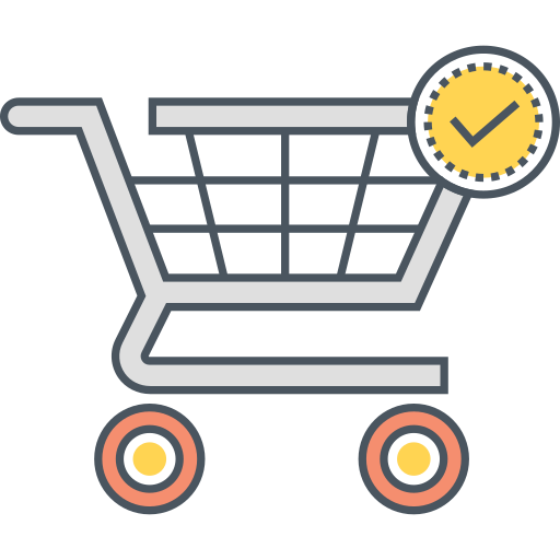Shopping Bag Color icon PNG and SVG Vector Free Download