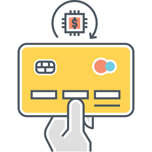 PAYMENT PROCESSOR Icon