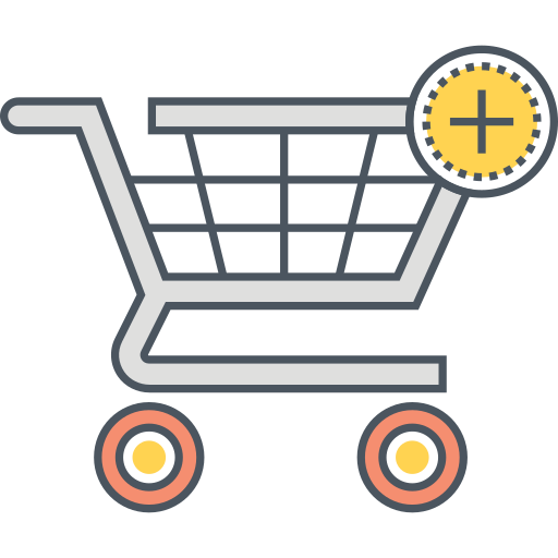 SHOPPING CART Icon