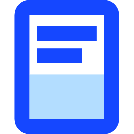 Color page Icon