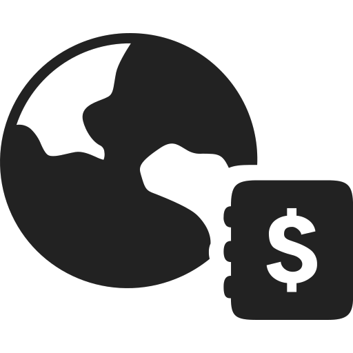 DVLINK_ Balance of payments Icon