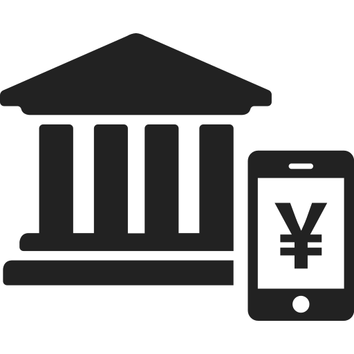 DVLINK_ Mobile banking Icon