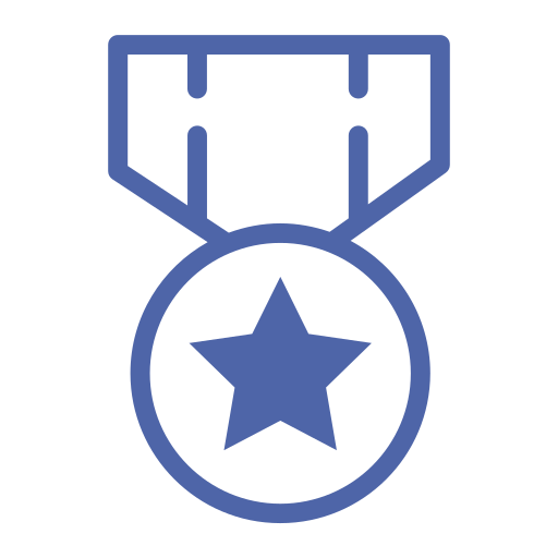 Enlisted in the army Icon