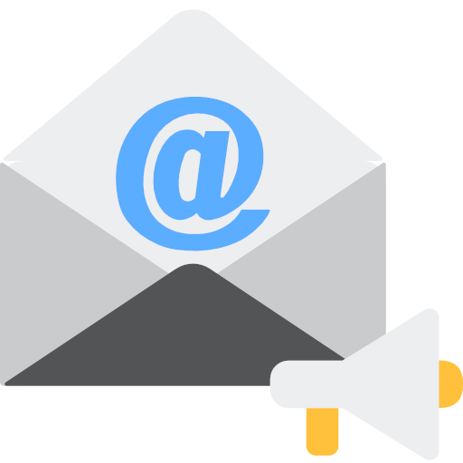 28 email marketing Icon