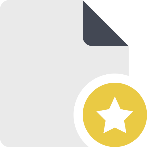 file-star Icon