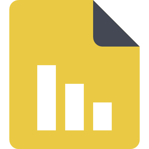 file-stats Icon