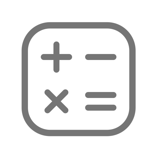 App calculator Icon