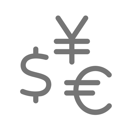 currency circulation Icon