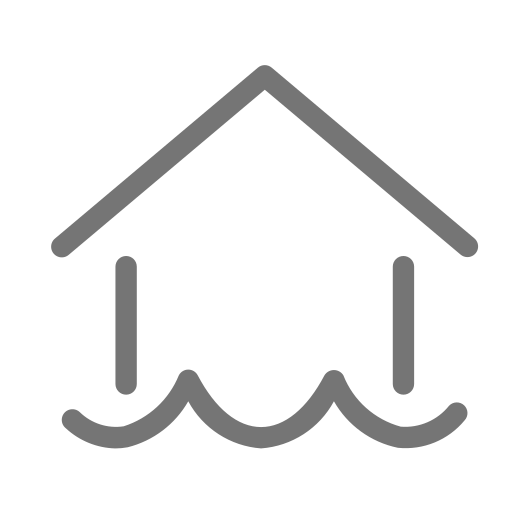 Flood insurance Icon