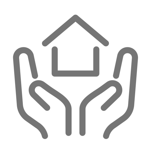 Housing insurance Icon