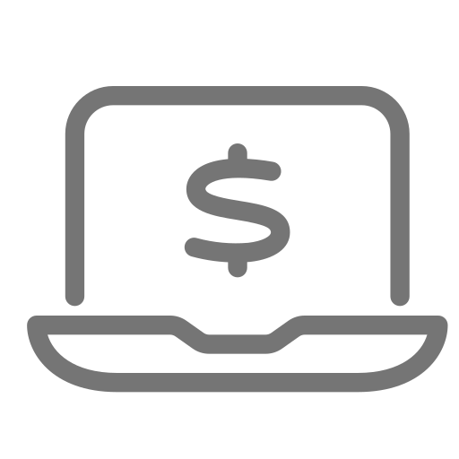 Notebook transaction Icon