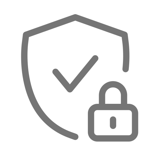 Safety lock Icon