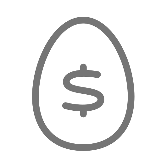 Savings nest Icon