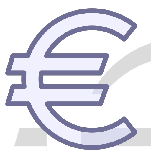 Euro, Euro Icon