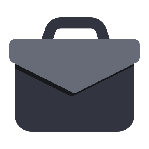 briefcase_flat Icon