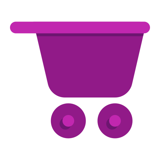 cart_flat Icon