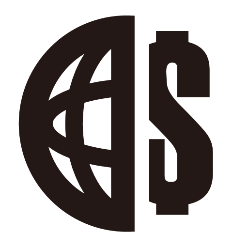 Global currency Icon