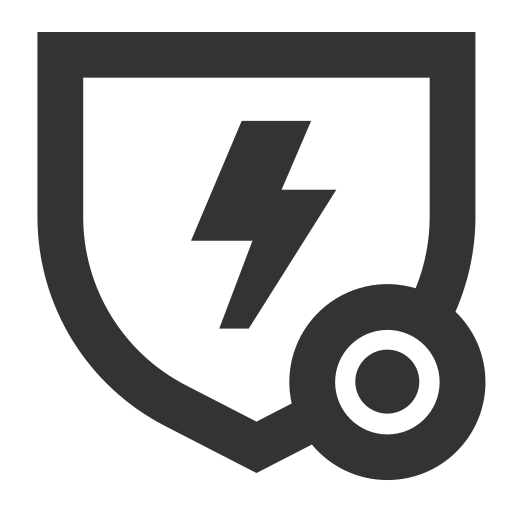 Protection settings Icon