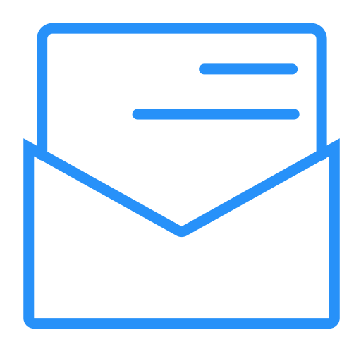 Invitation letter -01 Icon