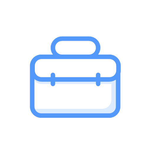 Business, briefcase Icon