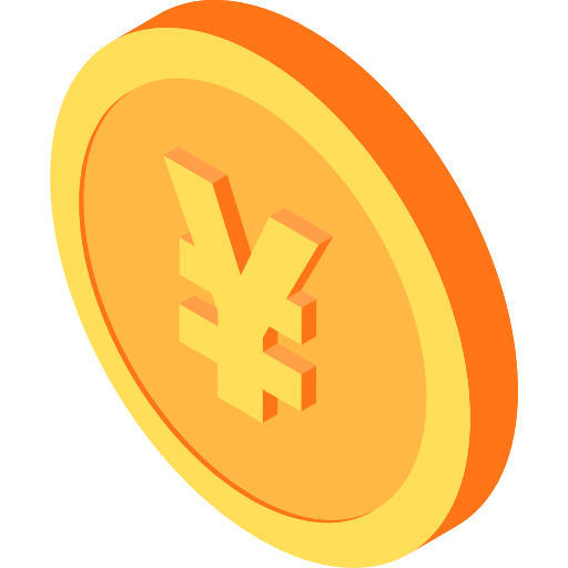 Gold coins Icon