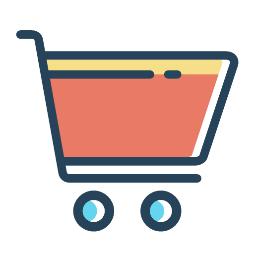 01- shopping cart Icon