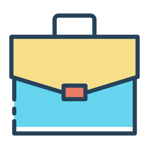 09- briefcase Icon