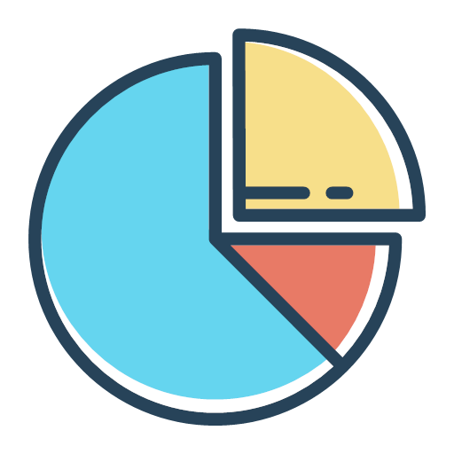 15- statistical table Icon