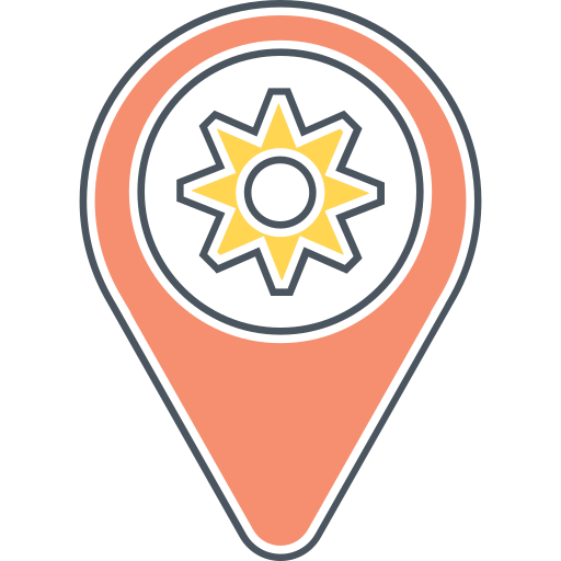 PLACES OPTIMIZATIONS Icon