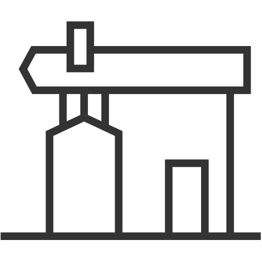 Building - house Icon
