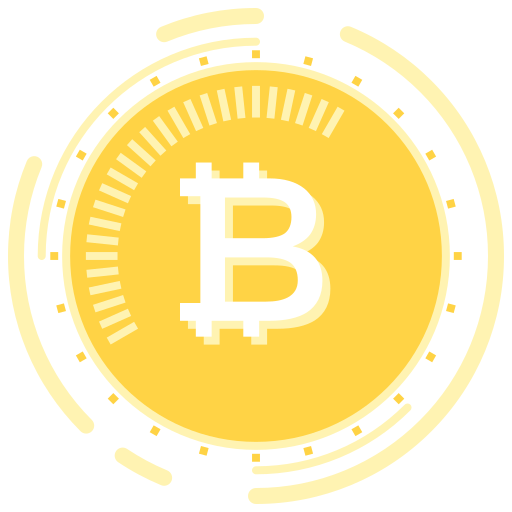 Financial Icon_ Digital currency Icon