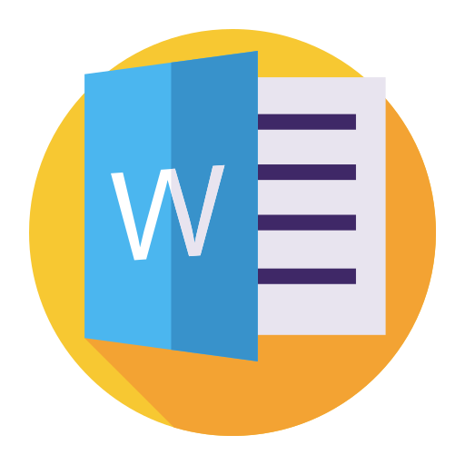Faceted document Icon