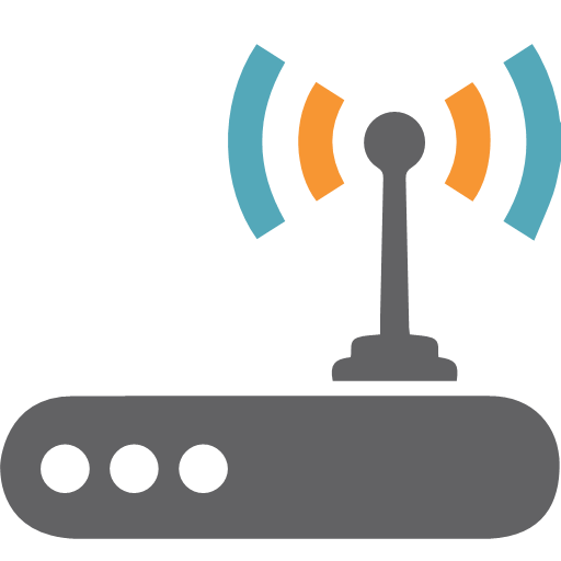 Wireless signal Icon