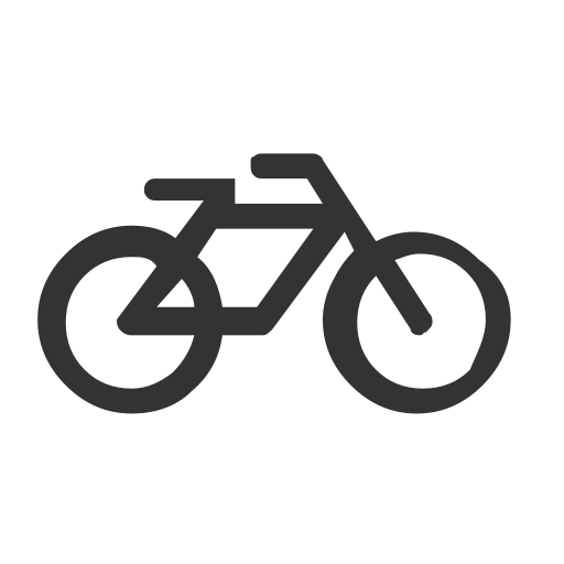 bicycle hire Icon