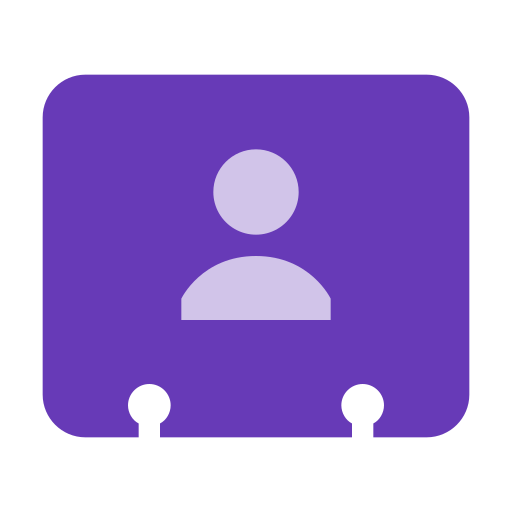 business_contact Icon