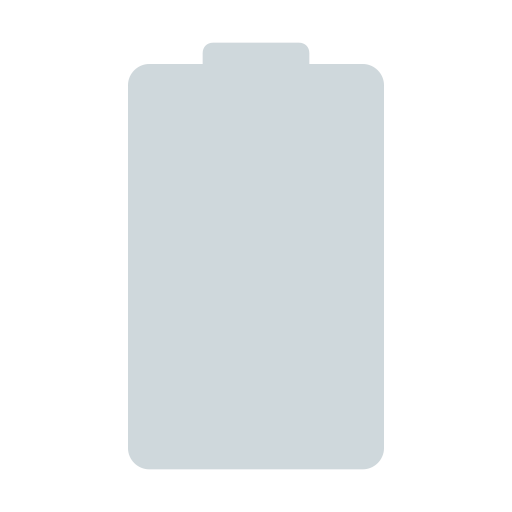 empty_battery Icon